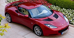 2015 Lotus Evora